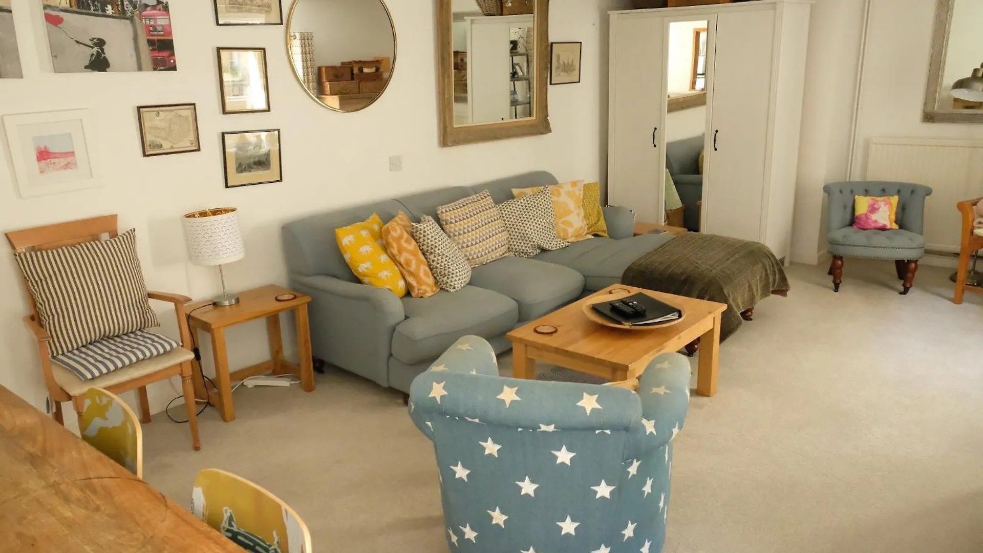 Spacious City Centre Apartment Bath United Kingdom